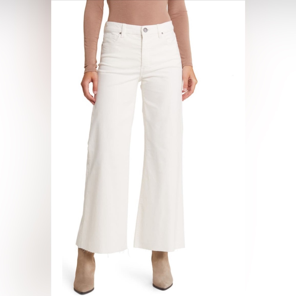 Kut Jeans- Meg Fab Ab Wide Leg